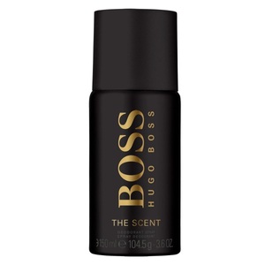 Boss, Boss Hugo Boss Deodorant Spray 150ml, Hugo Boss The Scent Deo Deodorant Spray 150 ml