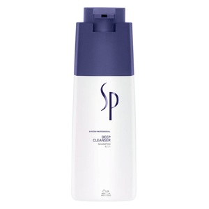 Wella, WELLA SP Deep nettoyant shampooing 1000ml / 33,3 oz, Wella SP Deep Cleanser Shampoo 1000 ml