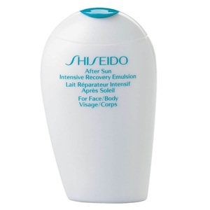 Shiseido, After Sun - Intensive Recovery Emulsion, Shiseido Sun - Intensive Recovery Emulsion