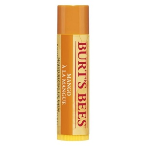 Burt's Bees, Burt's Bees Nourishing Lip Balm with Mango Butter Lippenpflege, Burt's Bees - Lip Balm Mango