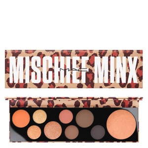 MAC, MAC Mischief Minx Palette Lidschattenpalette, Mac Cosmetics - Personality Palettes / Mischief Minx - Mischief Minx