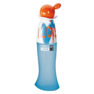 I Love Love by Moschino Eau de Toilette Spray 100 ml