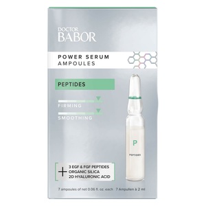 Babor, POWER SERUM AMPOULES Peptides Ampoule, BABOR Ampoule Concentrates BABOR Ampoule Concentrates Peptides Ampoule ampulle 14.0 ml