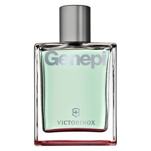 Victorinox Schweiz, Genepi Victorinox Schweiz (100 ml), Victorinox Männer Parfums Genepi Parfum - Grün - 100 ml