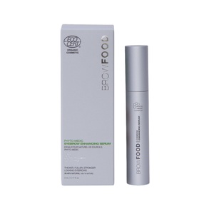 Lashfood, LashFood BrowFood Phyto Medic sopracciglia Enhancer (provvista da 3..., Browfood - Phyto-Medic Eyebrow Enhancing Serum