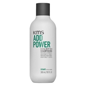 KMS, KMS Add Power Shampoo - Protein & Kräftigung 300ml, KMS Addpower Shampoo 300 ml