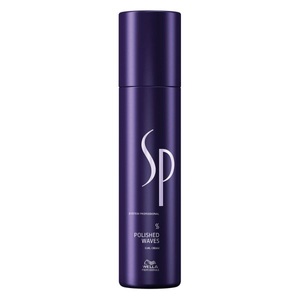 Wella Professionals, Wella Professionals SP Polished Waves Curl Cream 200ml, Wella SP Polished Waves Lockencreme 200 ml