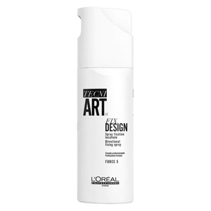 L'Oréal Professionnel, L'oreal Professionnel Tecni Art Fix Design Hairspray 200ml, L'Oréal Professionnel Tecni.Art Fix Design Spray - 200ml