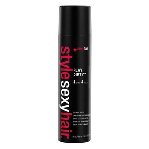 Sexy Hair, sexy hair Play Dirty Dry Wax Spray Haarwachs 150ml, sexyhair Style Sexy Hair Play Dirty 150ml
