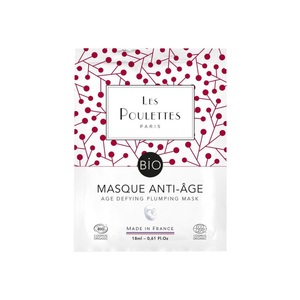 Les Poulettes, Les Poulettes Age Defying Plumping Mask 18ml, Les Poulettes Age Defying Plumping Mask 18ml