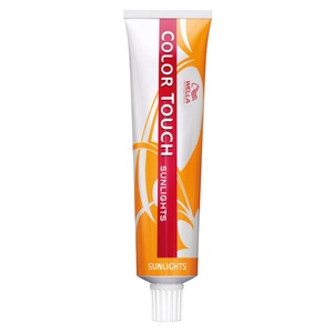 Wella, Wella Color Touch Sunlights, Wella Professionals Color Touch Sunlights /04 natural red 60ml