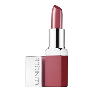 Clinique, Clinique Clinique Pop™ Lippenstift + Primer in einem - Plum Pop, Clinique Clinique Pop Lip Color lippenstift 3.9 g
