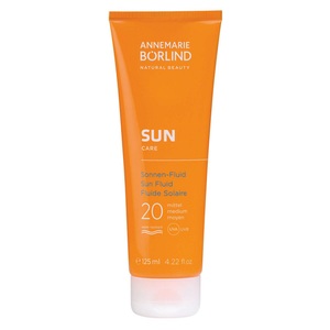 Annemarie Börlind, Sonnen-Fluid LSF 20, ANNEMARIE BÖRLIND SUN CARE Sonnen-Fluid LSF 20