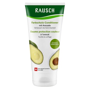 Rausch, RAUSCH Farbschutz-Conditioner Avocado (150ml), RAUSCH Farbschutz-Conditioner mit Avocado