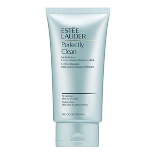Estee Lauder, Estée Lauder Perfectly Clean Multi-Action Creme Cleanser 150ml, Estée Lauder Perfectly Clean Moisture Mask 150 ml