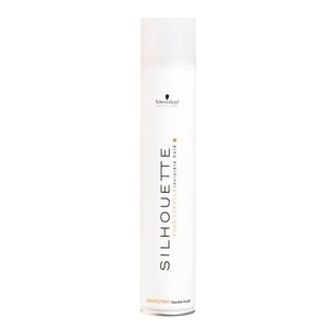 Schwarzkopf Prof., Schwarzkopf Prof. Silhouette Flexible Hold Hairspray 300ml, Schwarzkopf Professional Silhouette Flexible Hold Spray 300 ml