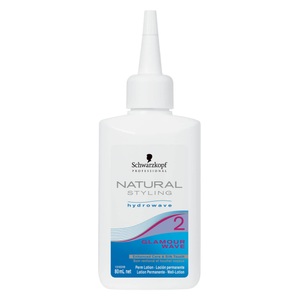 Schwarzkopf Prof., Schwarzkopf Prof. Natural Styling Glamour Lotion 2 80ml, Schwarzkopf Professional Natural Styling Glamour Lotion - 2 - 80ml