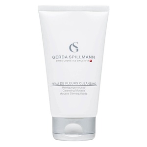 Gerda Spillmann, Gerda Spillmann Peau de Fleurs Cleansing Mousse 150ml, Gerda Spillmann Peau de Fleurs Cleansing 200 ml