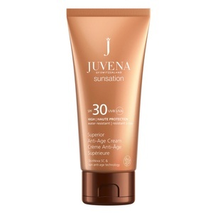 Juvena, Juvena Superior Anti-Age Cream SPF30 Sonnencreme 50ml, SUNSATION - Superior Anti-Age Cream SPF 30