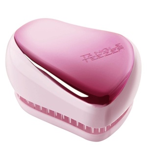 Tangle Teezer, Tangle Teezer Compact Styler Baby Doll Pink, TangleTeezer Haarbürste Compact Styler, Baby Doll Pink