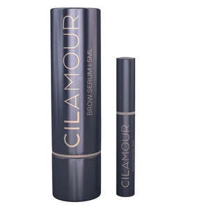 undefined, Brow Serum Feuchtigkeitsserum 5.0 milliliter, Cilamour Cilamour Brow Serum augenbrauengel 5.0 ml