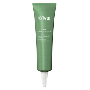 Babor, CLEANFORMANCE Awakening Eye Cream, BABOR Cleanformance BABOR Cleanformance Awakening Eye Cream augencreme 15.0 ml