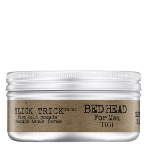 TIGI, TIGI Bed Head B per uomini Slick Trick ferma presa pomata 75g/2.65 oz, TIGI B For Men Slick Trick Pomade