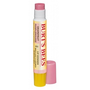 Burt's Bees, Burt's Bees Grapefruit Lip Shimmer Lippenpflege 2.6 g, Burt's Bees Burt's Bees Lip Shimmer lippenbalm 2.6 g