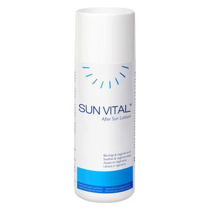 SUN VITAL, SUN VITAL After Sun Lotion (125 ml), GOLOY Sun Vital After Sun Lotion 125 ml