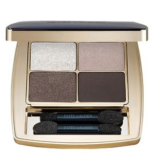 Estee Lauder, Pure Color Envy - Luxe EyeShadow Quad Grey Haze 05, Estée Lauder Pure Color Envy Estée Lauder Pure Color Envy Pc Envy Eyeshadow Quad lidschatten 6.0 g