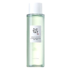 Beauty of Joseon, Green Plum Refeshing Toner : Aha + Bha Damen 150 ml, Beauty of Joseon Green Plum Refreshing Toner: AHA + BHA