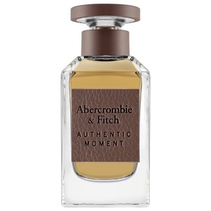 Abercrombie&fitch, Abercrombie&Fitch Authentic Moment Eau de Toilette, Abercrombie & Fitch Authentic Moment Man Eau de Toilette 100ml