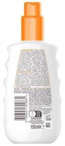 Garnier, Ambre Solaire - Hydra Protect+ Sonnenschutz-spray 24h Lsf 50, Ambre Solaire - Hydra Protect+ Sonnenschutz-spray 24h Lsf 50
