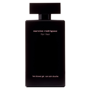 Rodriguez, Rodriguez Narciso Rodriguez for her Shower Gel Duschgel 200ml, Narciso Rodriguez for her Duschgel 200ml Damen