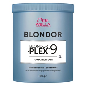 Wella, Blondor - BlondorPlex Powder, Wella Professionals BlondorPlex 9
