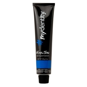 mydentity by Guy Tang, mydentity Demi-P - 3MB Dark Brown Midnight Blue, #MyDentity - 3MB Light Brown Midnight Blue Demi-Permanent