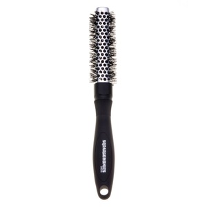 Denman, Denman - Squargonomics Brush DSQ1, Denman DSQ1S Squargonomics 20 mm, silber