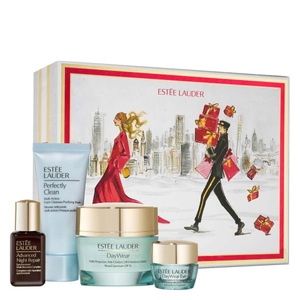 Estee Lauder, Estée Lauder DayWear Holiday Set 50 + 15 + 5 + 30ml, Estée Lauder DayWear Holiday Set 50 + 15 + 5 + 30ml