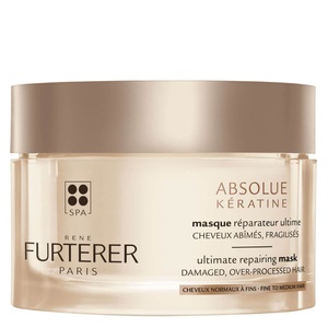 Rene furterer, Absolue Kératine - Reparierende Haarmaske, RENE FURTERER ABSOLUE KÉRATINE Aufbauende Keratin-Maske