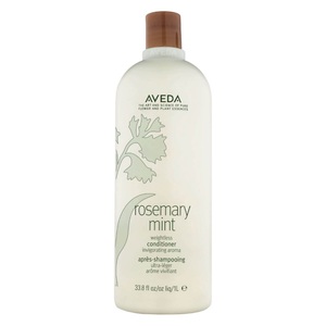 Aveda, Aveda romarin menthe apesanteur revitalisant 1000ml/33,8 oz, Aveda Rosemary Mint Weightless Conditioner 1000 ml