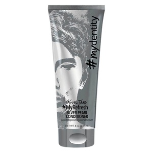 mydentity by Guy Tang, MyDentity MyRefresh Silver Pearl Conditioner 237ml, mydentity Care - #MyRefresh Silver Pearl Conditioner