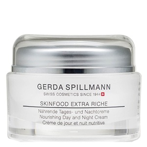 Gerda Spillmann, Gerda Spillmann Skinfood Extra Riche 50ml, Gerda Spillmann Skinfood Extra Riche 50ml