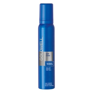Goldwell, Schaumtönung - Beigesilber 10BS, Goldwell Light Dimensions Soft Color Semi Permanent Foam Colorant