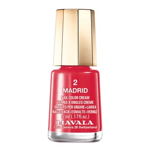 Mavala, Mini Color's - MADRID 2, Mavala Nagellack 02 Madrid (5ml)