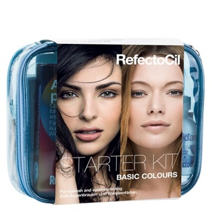 RefectoCil, RefectoCil Starter Kit-Basic Color, RefectoCil Starter Kit-Basic Color