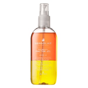 Sensolar, SENSOLAR Sonnenspray ohne Emulgator LSF 25 (100 ml), SENSOLAR Sonnenschutz LSF 25 (100ml)