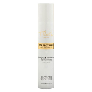 Thatso, Thatso - PERFECT HAIR DRY SHAMPOO, That'so - PERFECT HAIR DRY SHAMPOO