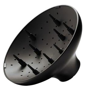 GA.MA, GA.MA Diffusor PLUMA-Classic-ECO, schwarz, GA.MA - Diffusor Pluma-Classic-Eco schwarz