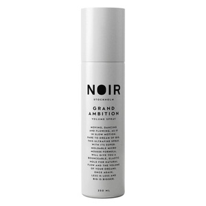 NOIR Stockholm, NOIR - Grand Ambition Volume Spray, NOIR - Grand Ambition Volume Spray