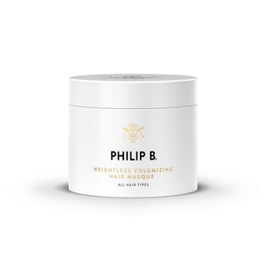 Philip B, Philip B Philip B Weightless Volumizing Hair Masque haarmaske 226.0 g, Philip B. Philip B. Weightless haarmaske 226.0 g